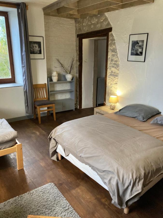 Le Chatelet La Chaux Neuve Exterior photo